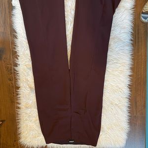 Express Wide Leg Dress Pants